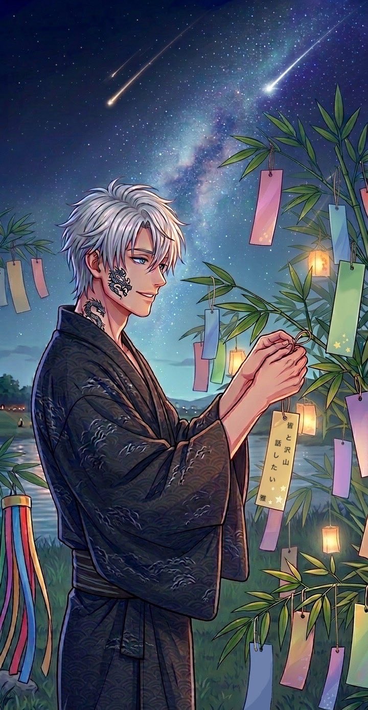 君と過ごす夜