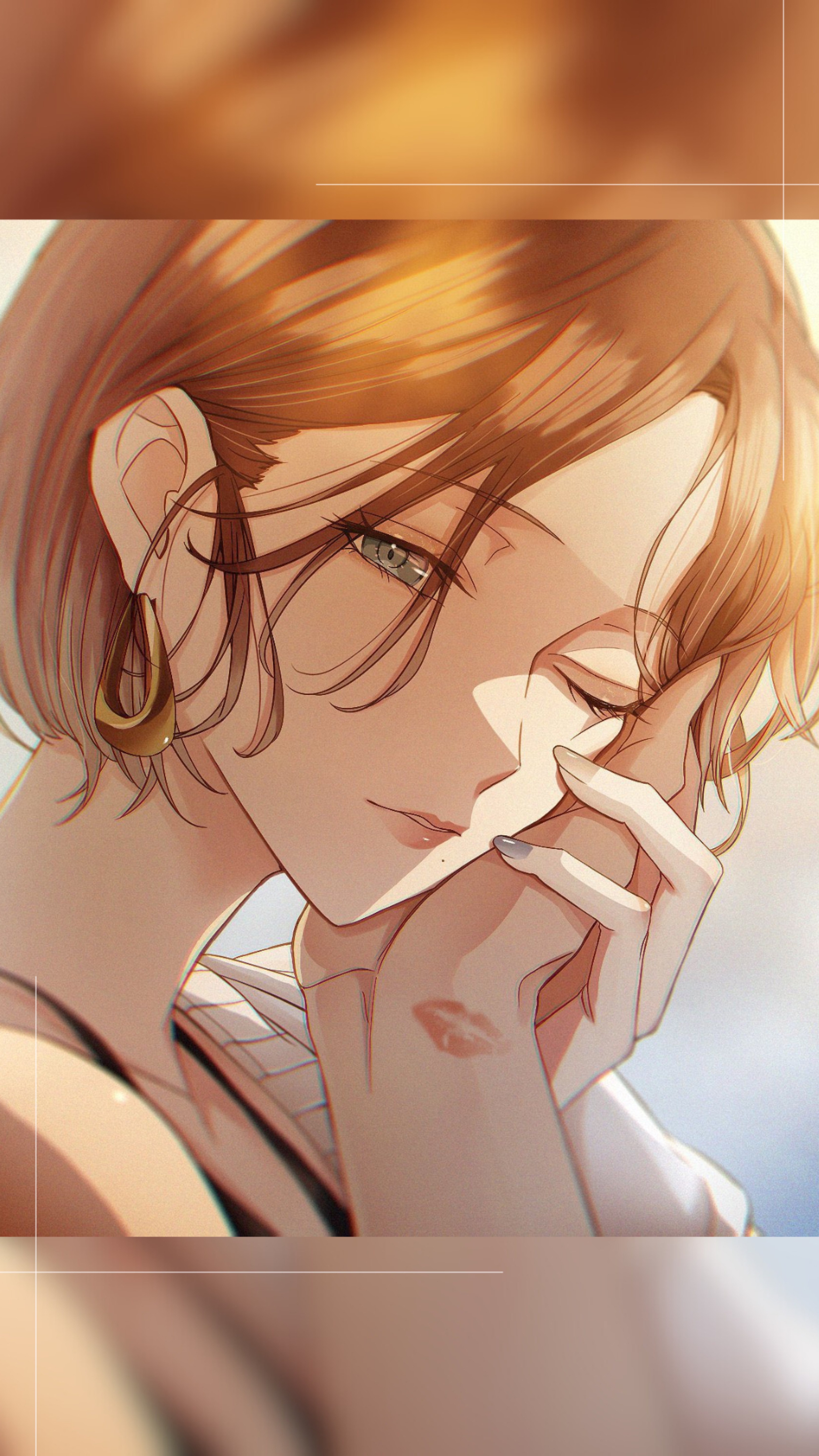 - 8:15￤おはよう .
