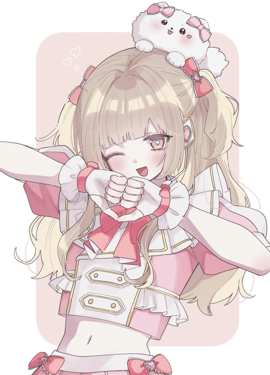 初潜◎アニソンとボカロをよく歌います❕