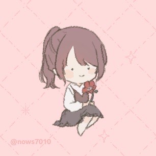お手紙かきかき枠💌