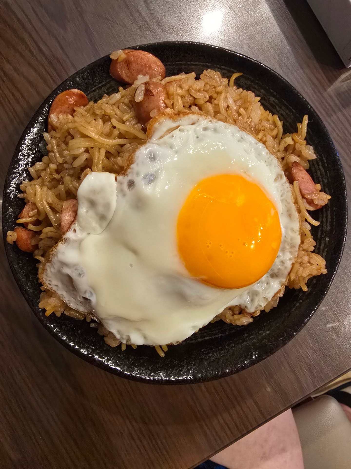 一緒に笑わんの！