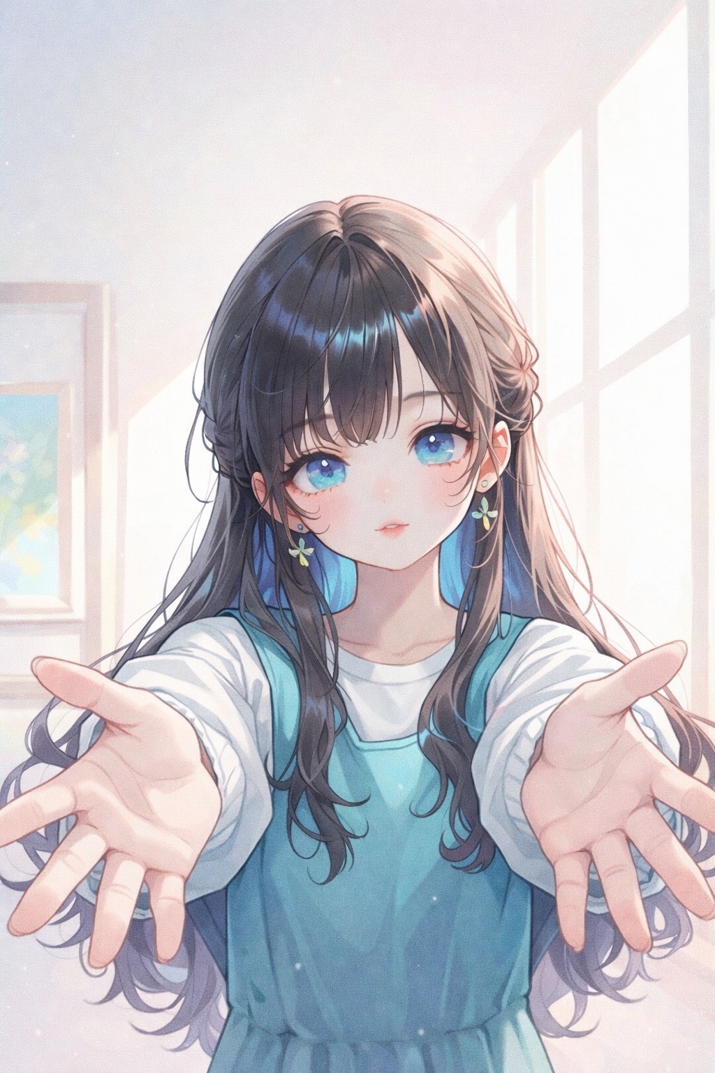 朝の君に会いたい🫧