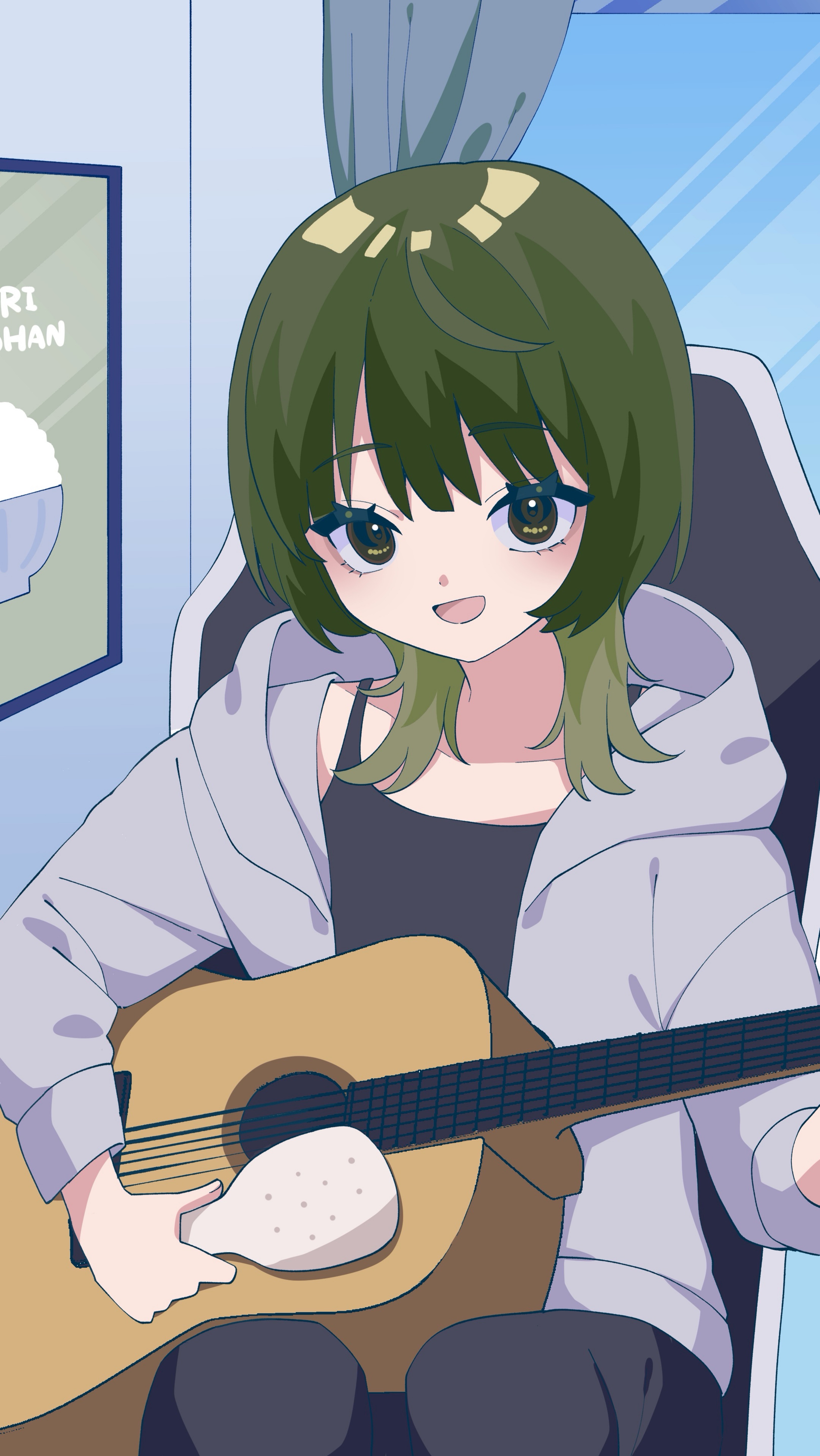 弾き語り