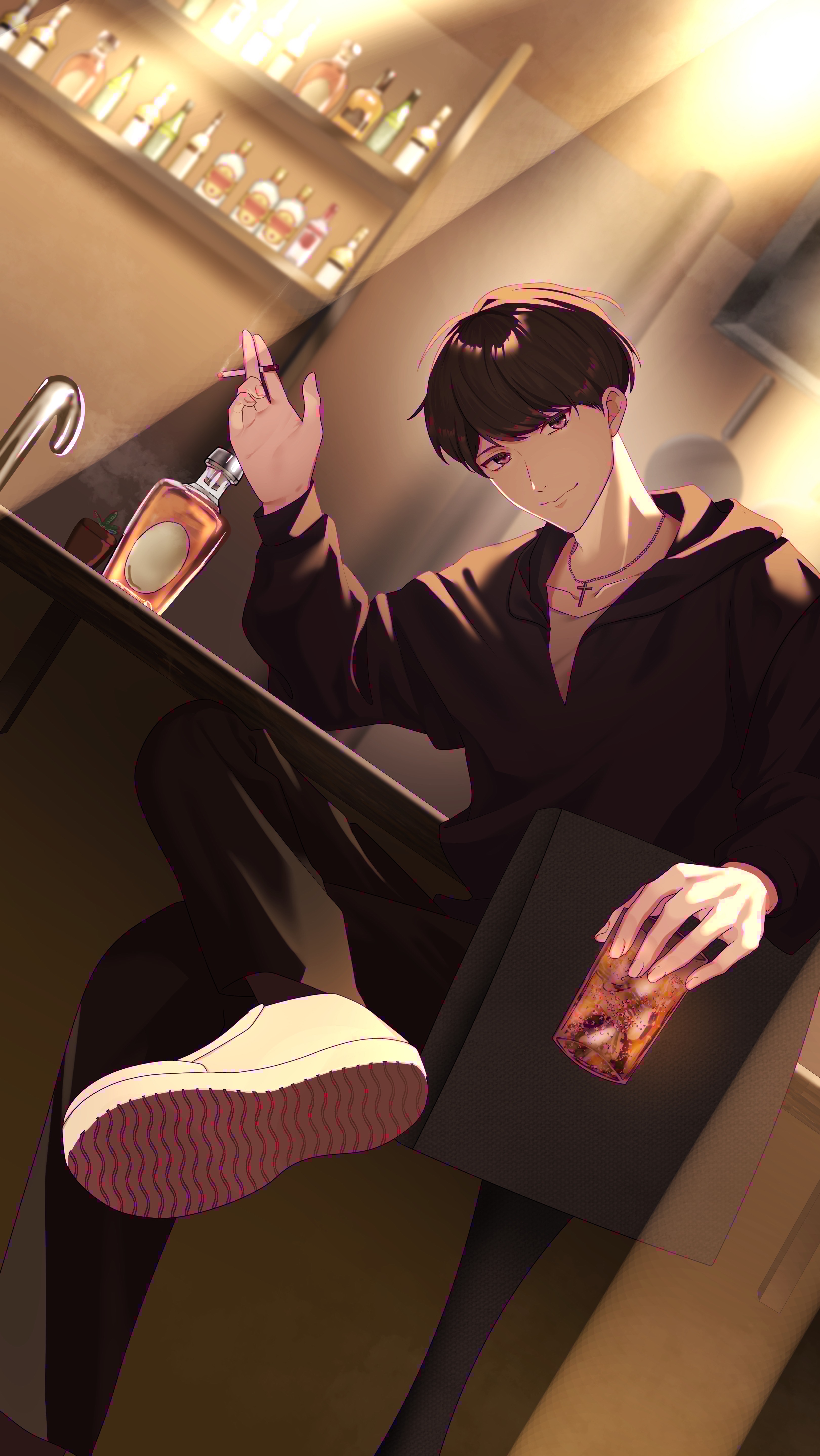 初◎だらだら雑談🥃