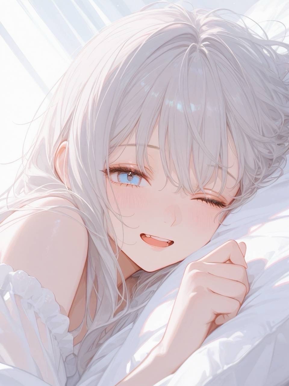 おはよ！☀︎
