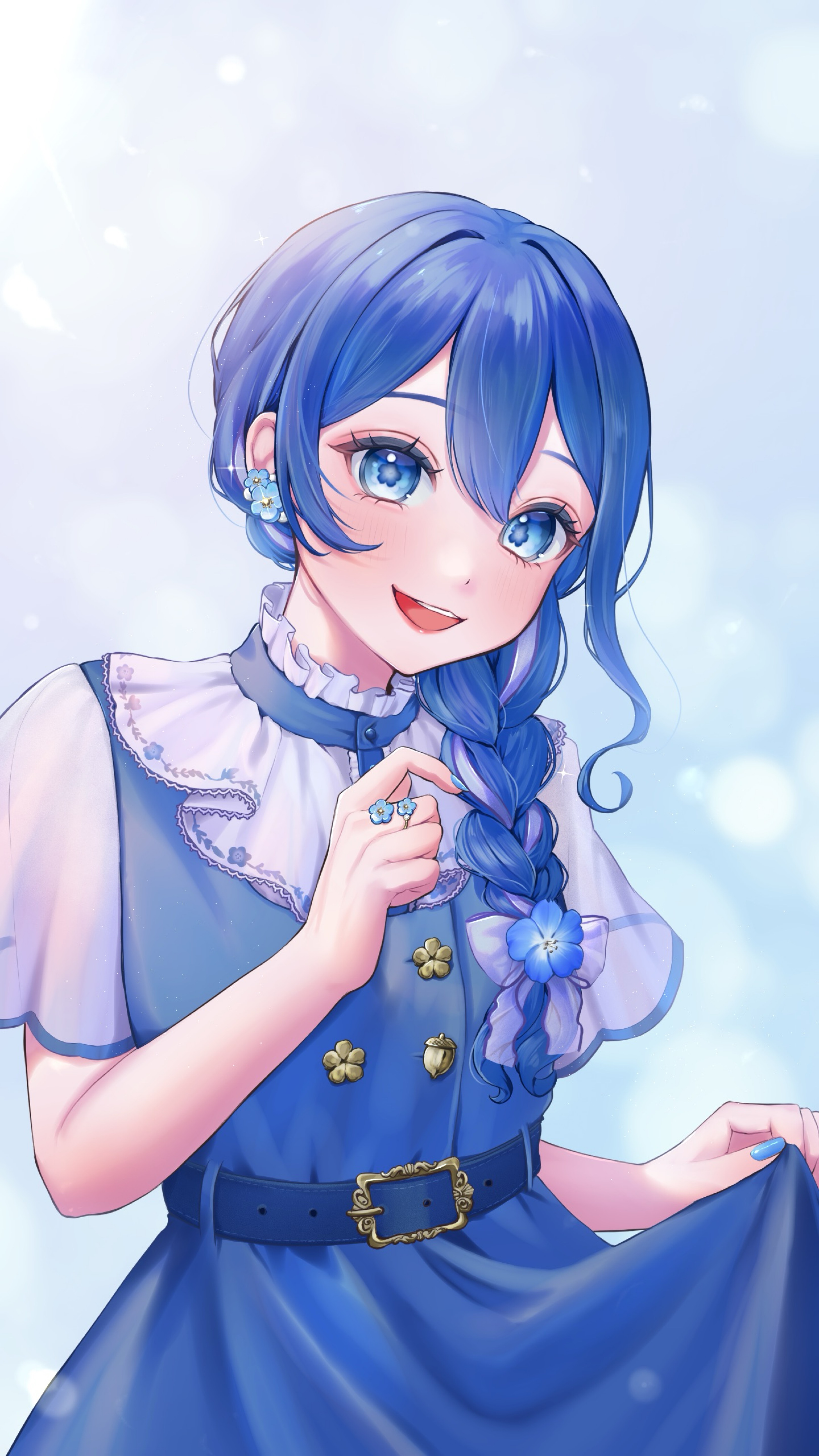 ごあいさつしよ？