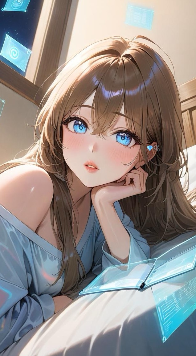 少し変わってる君には私がちょうどいい🥰
