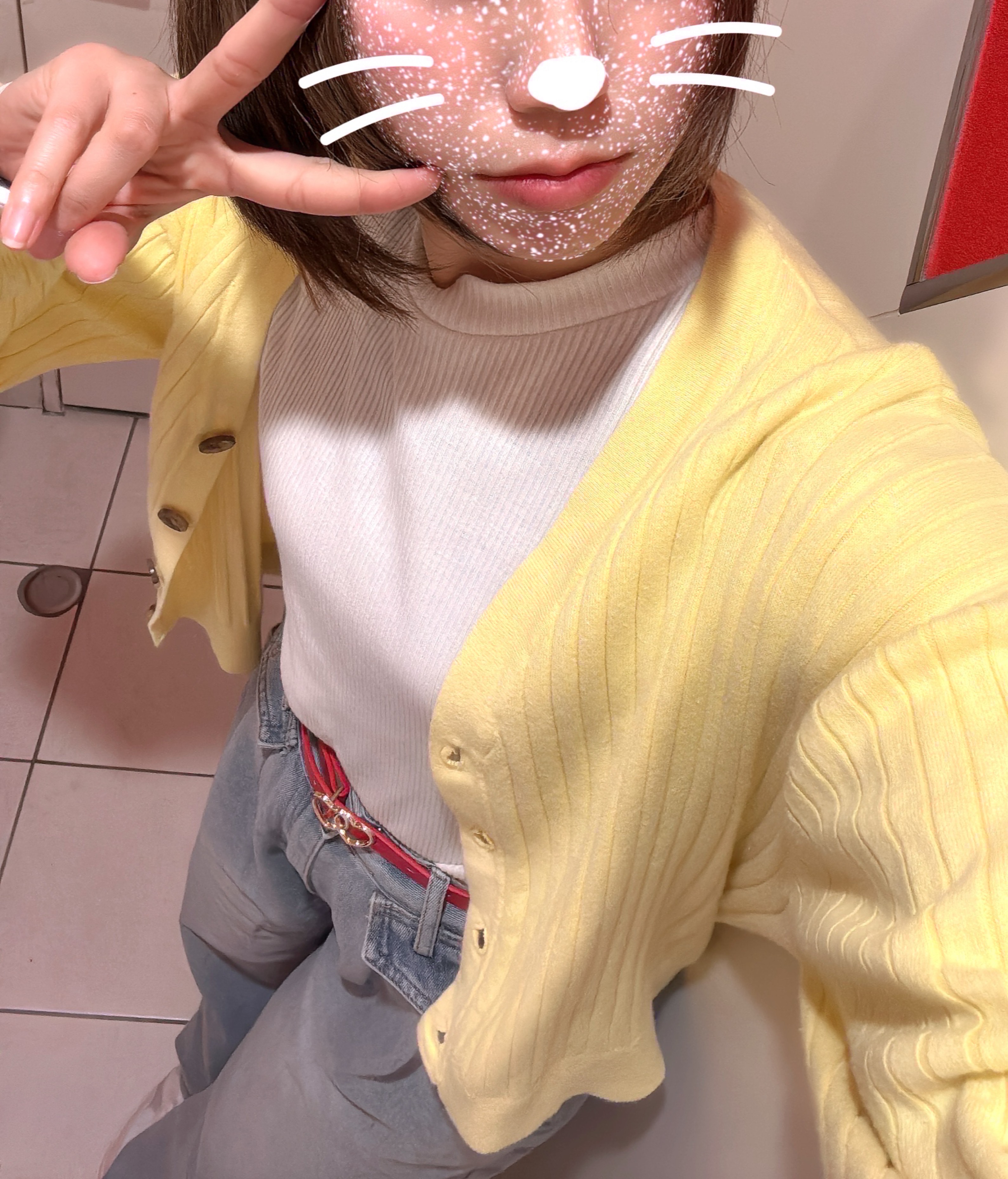 初潜⋆☾·̩͙꙳中低音おねぇの休日🍀