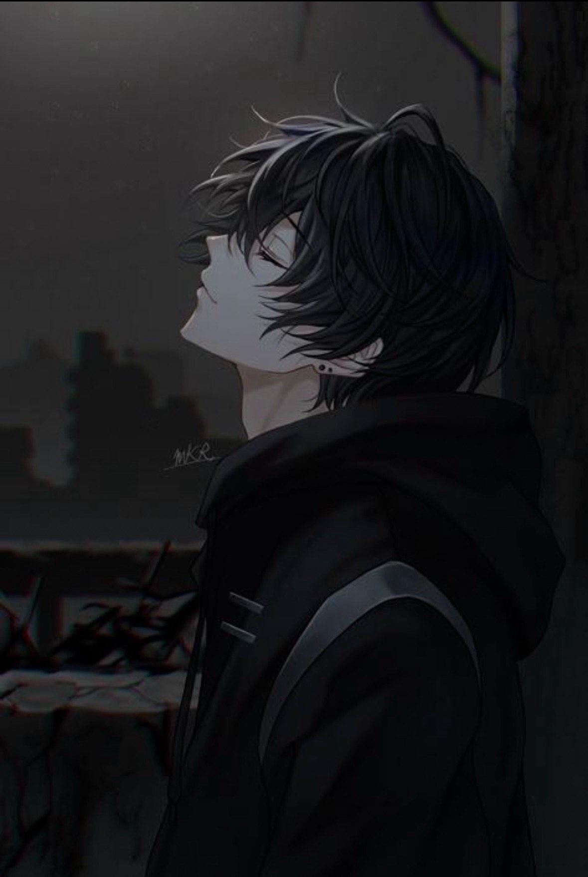 君の声