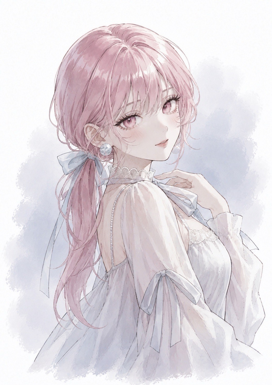 寝落ちどうぞ⟡.·