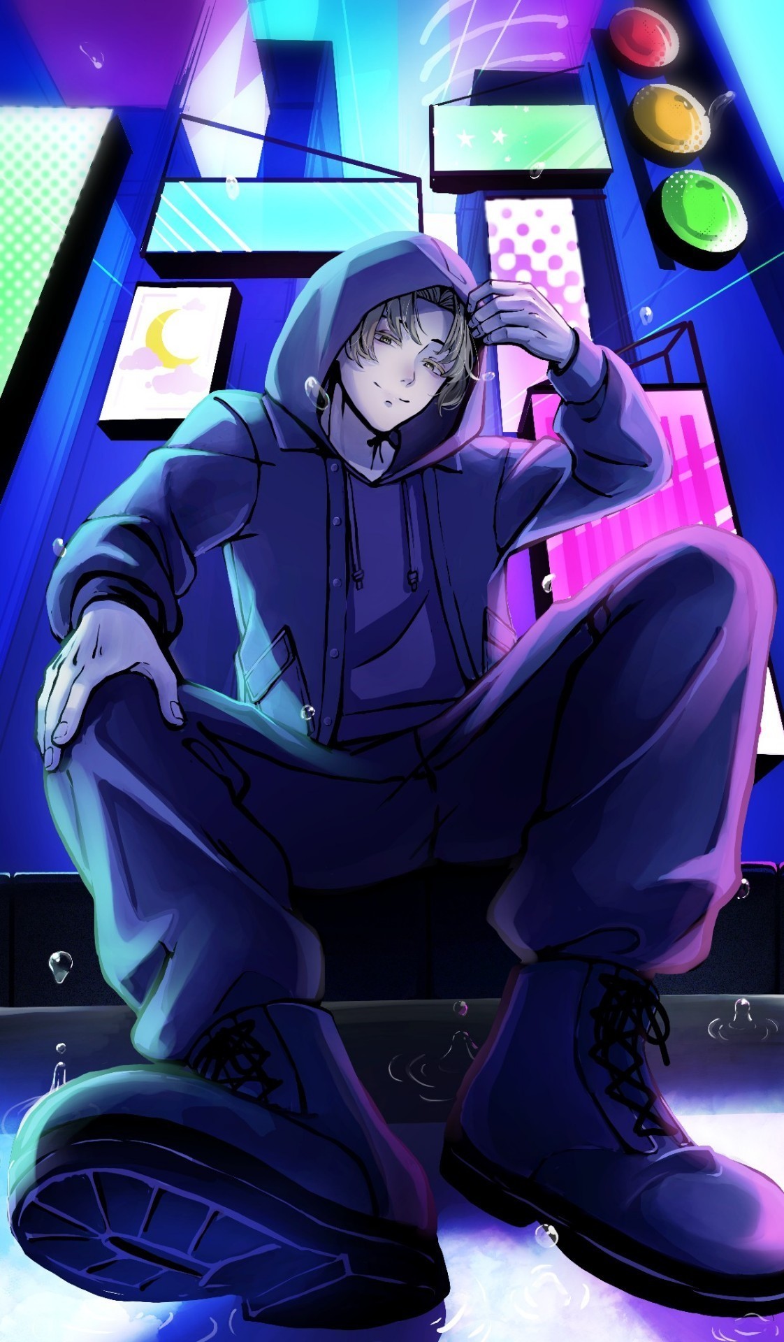 ♯3   寝落ち枠をやってみる