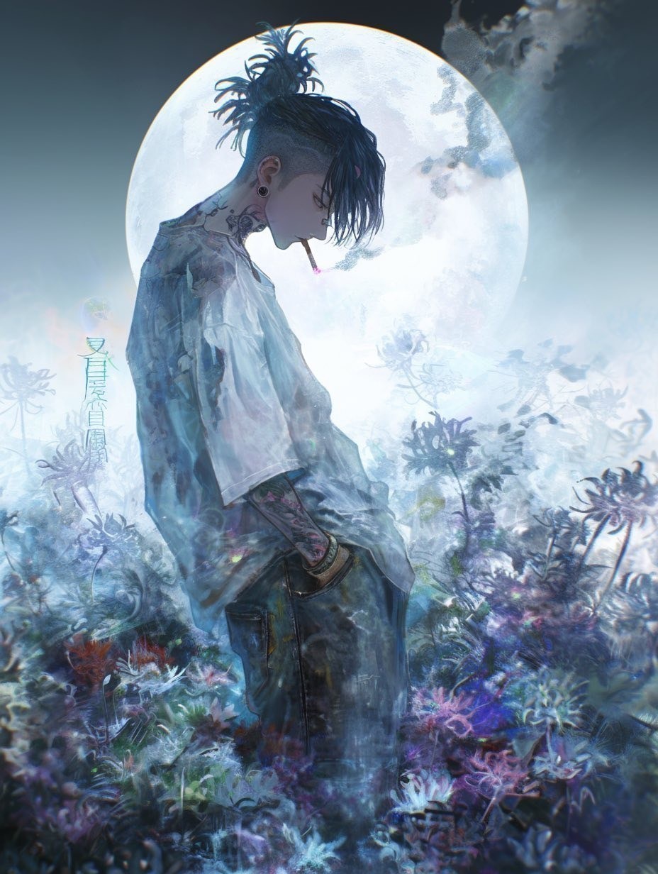 揺蕩う話