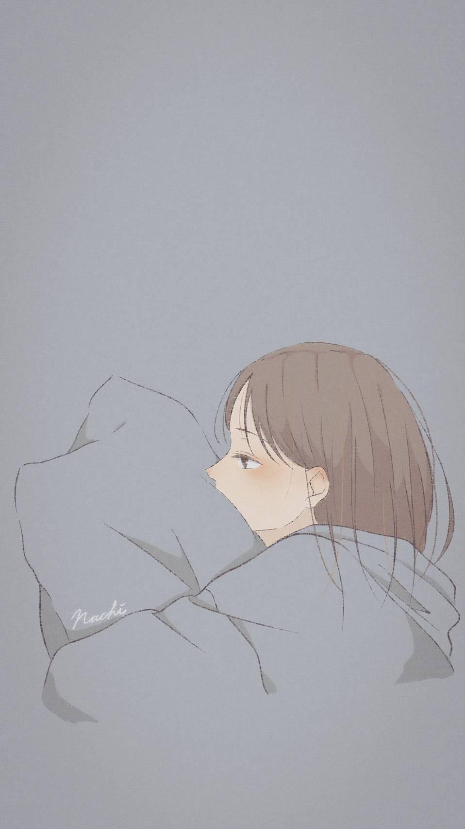 【無機材】おやすみ前のひととき🌙.*·