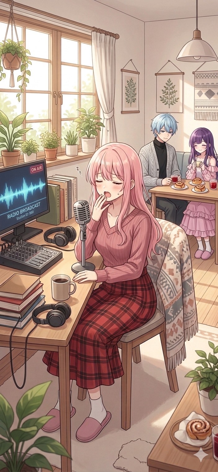 【6時半まで】一緒に朝の支度っ