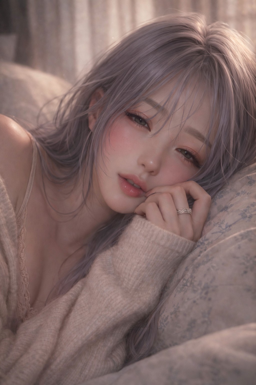 おはよーっ🤫💭