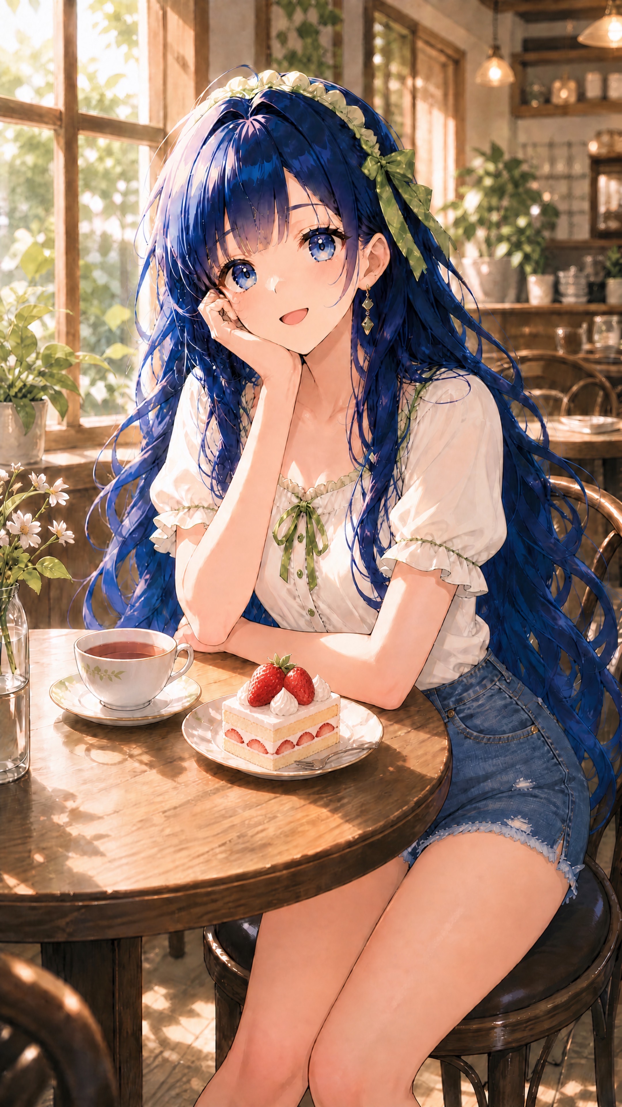 初◎コラボ◎はなそっ♪