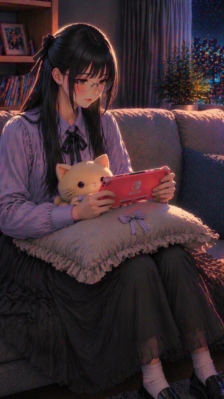 おひま？