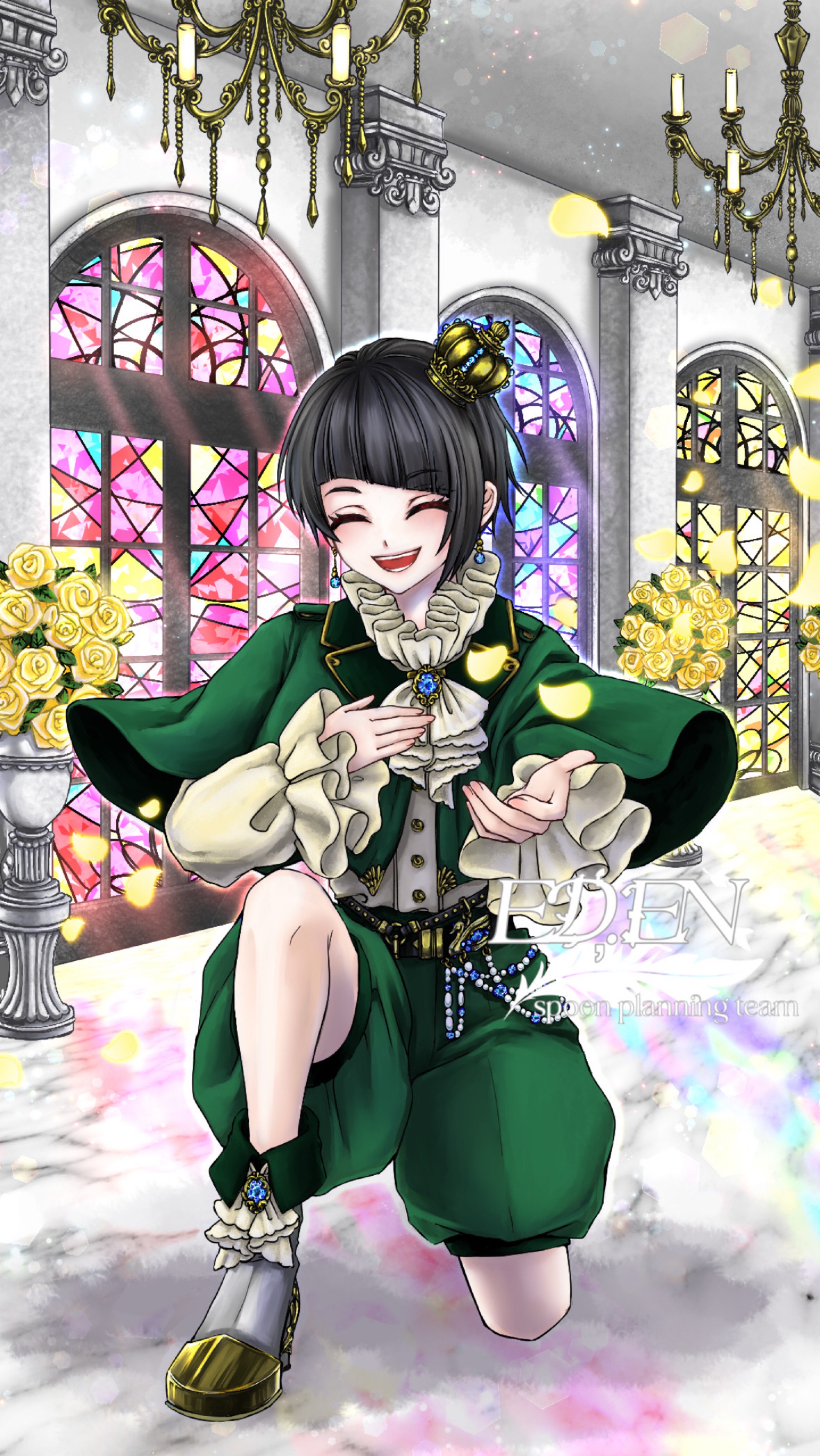いいこだね