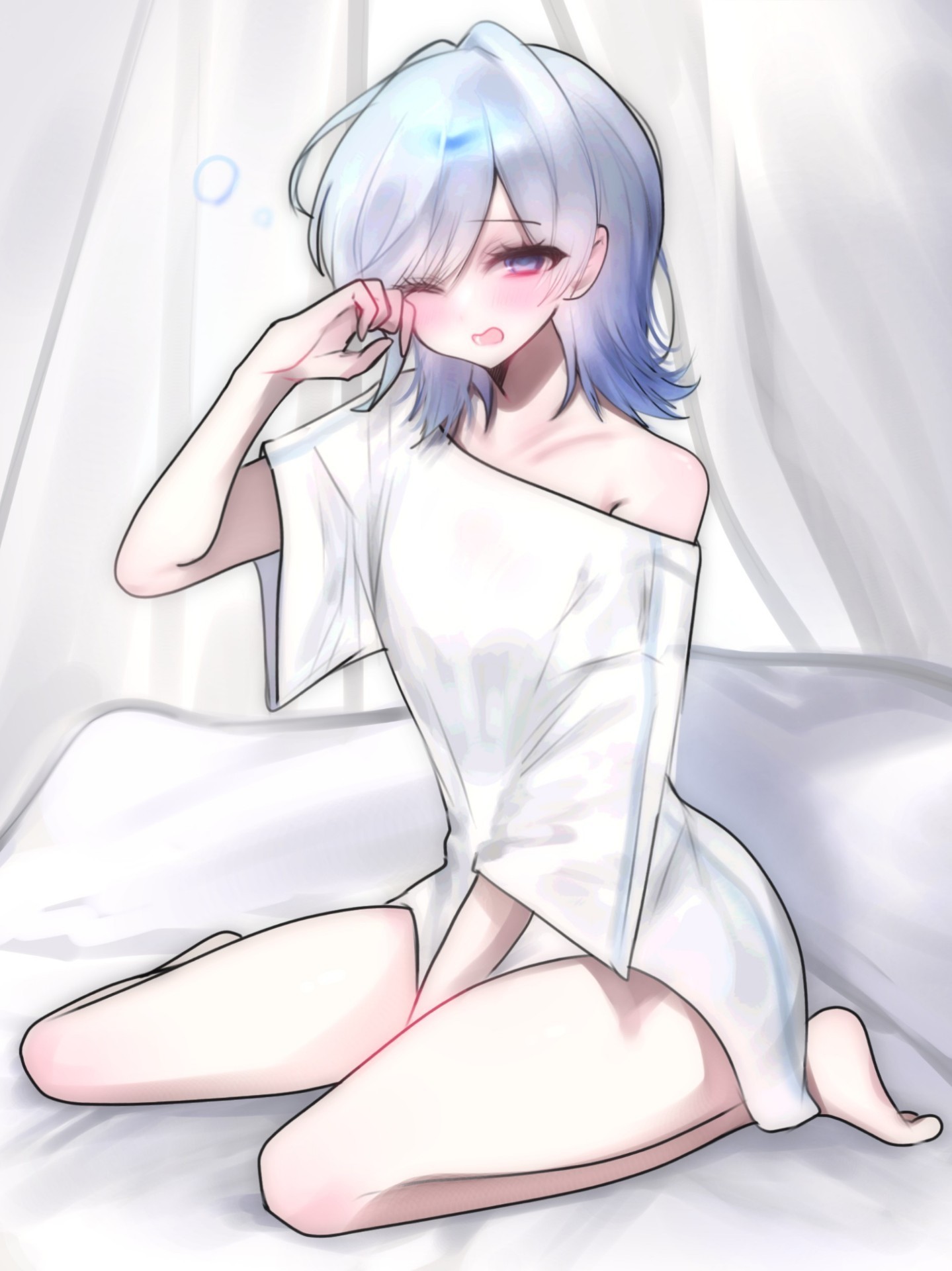 まったりと