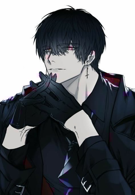 鼻詰まり男