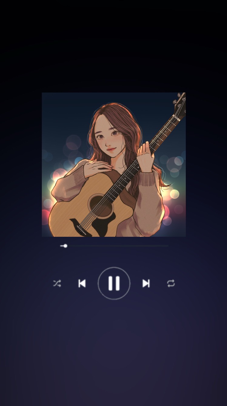 おやすみ 𝘣𝘨𝘮 𓈒𓏸︎︎︎︎