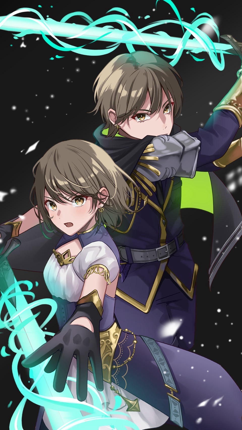 朝枠バトル⚔️ボーダー100