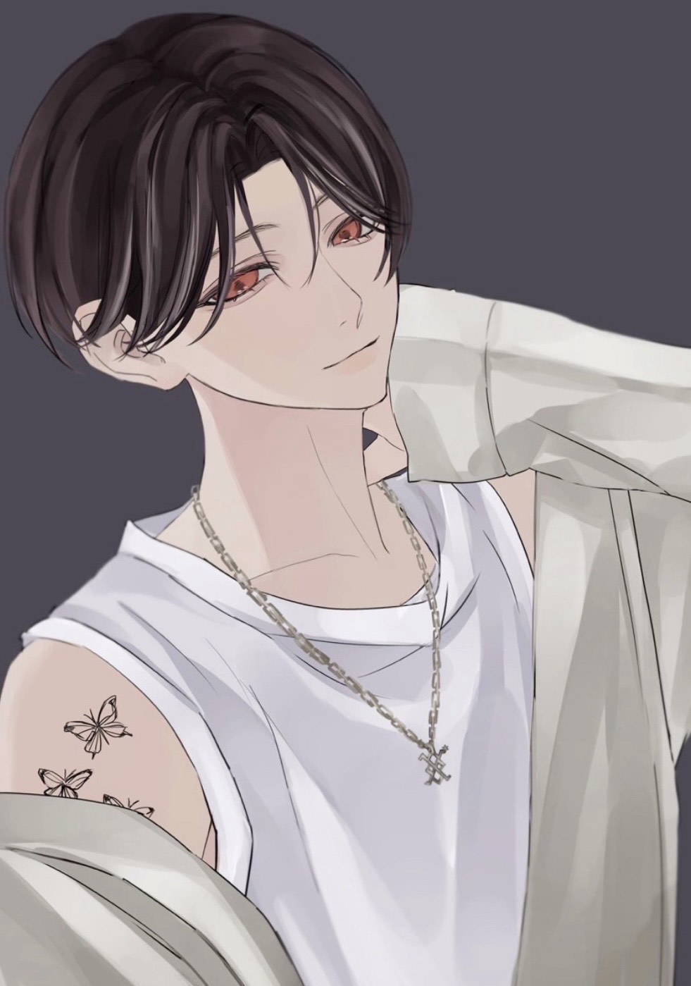 (ˆ꜆ . ̫ . ).ﾆｬ