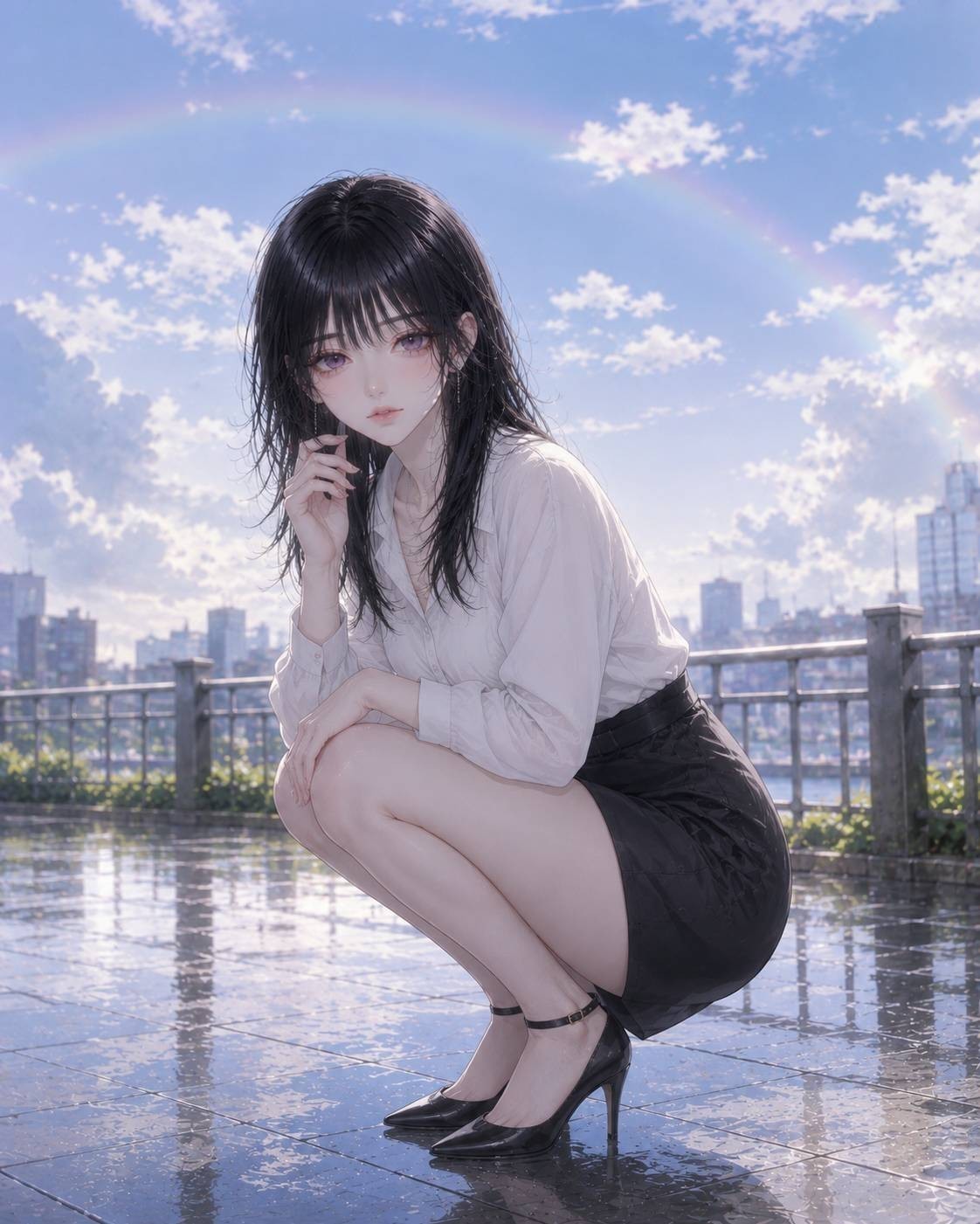 (低音)ただの日常