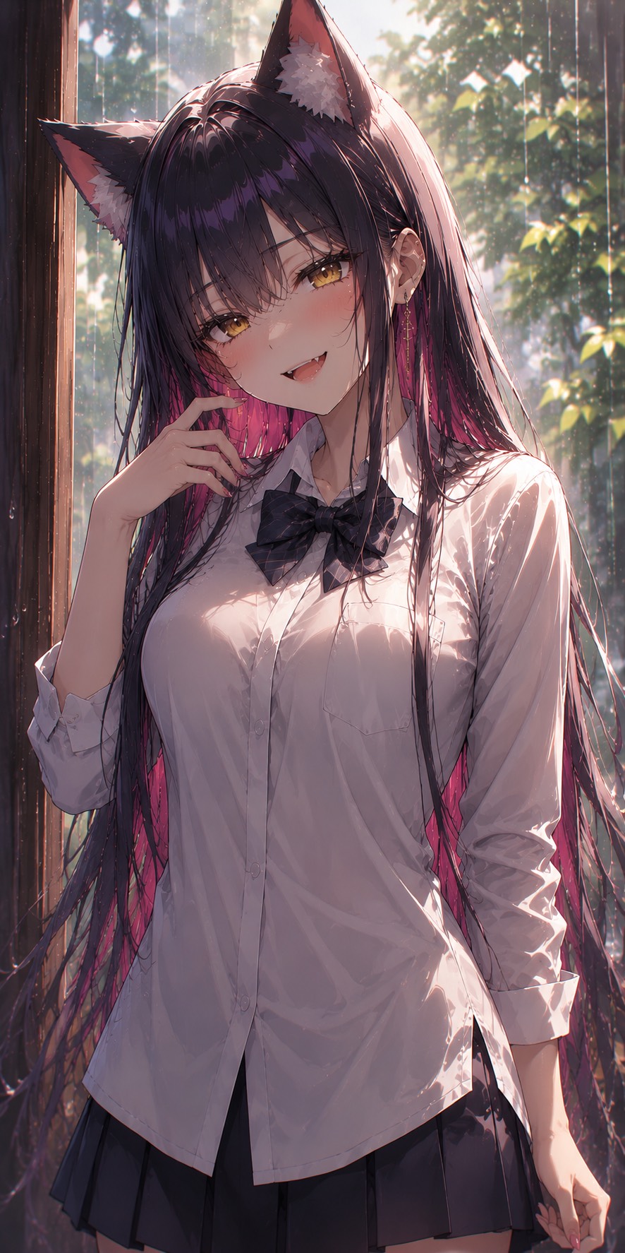 初潜⭕️みんないきてた？