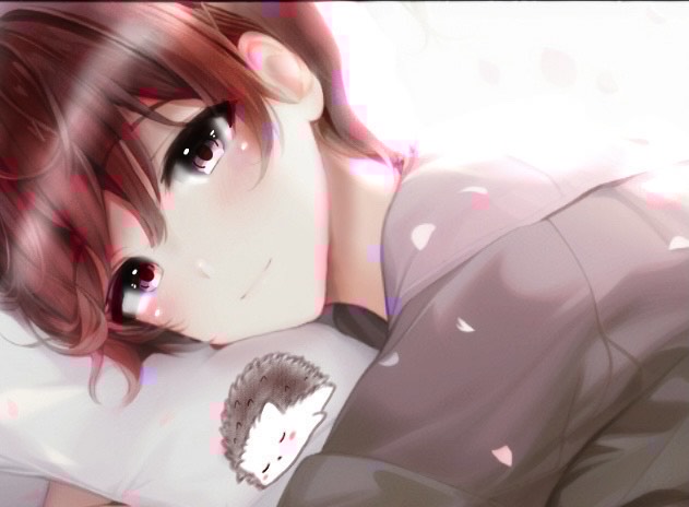 初潜⭕️ 眠れるまで話しませんか？