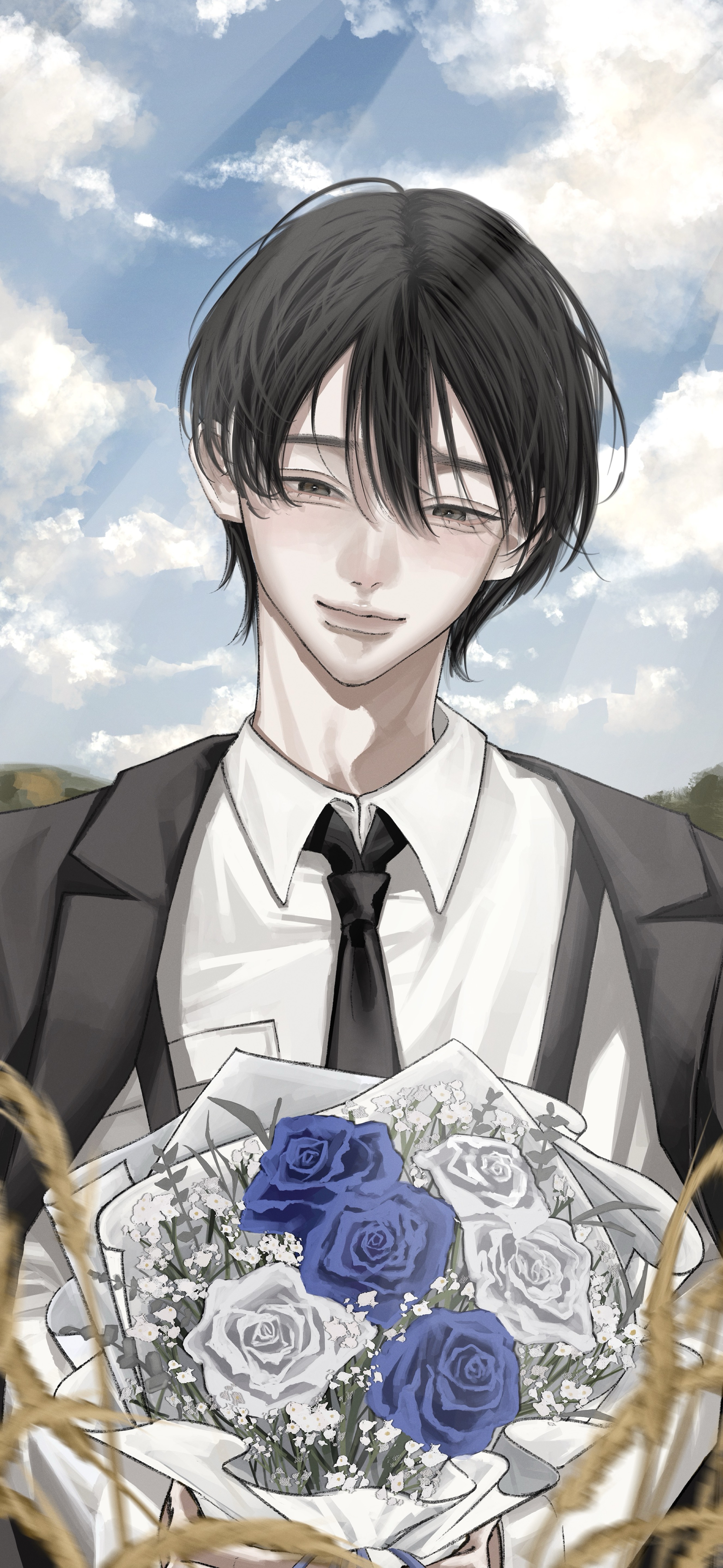 新イラスト公開❕