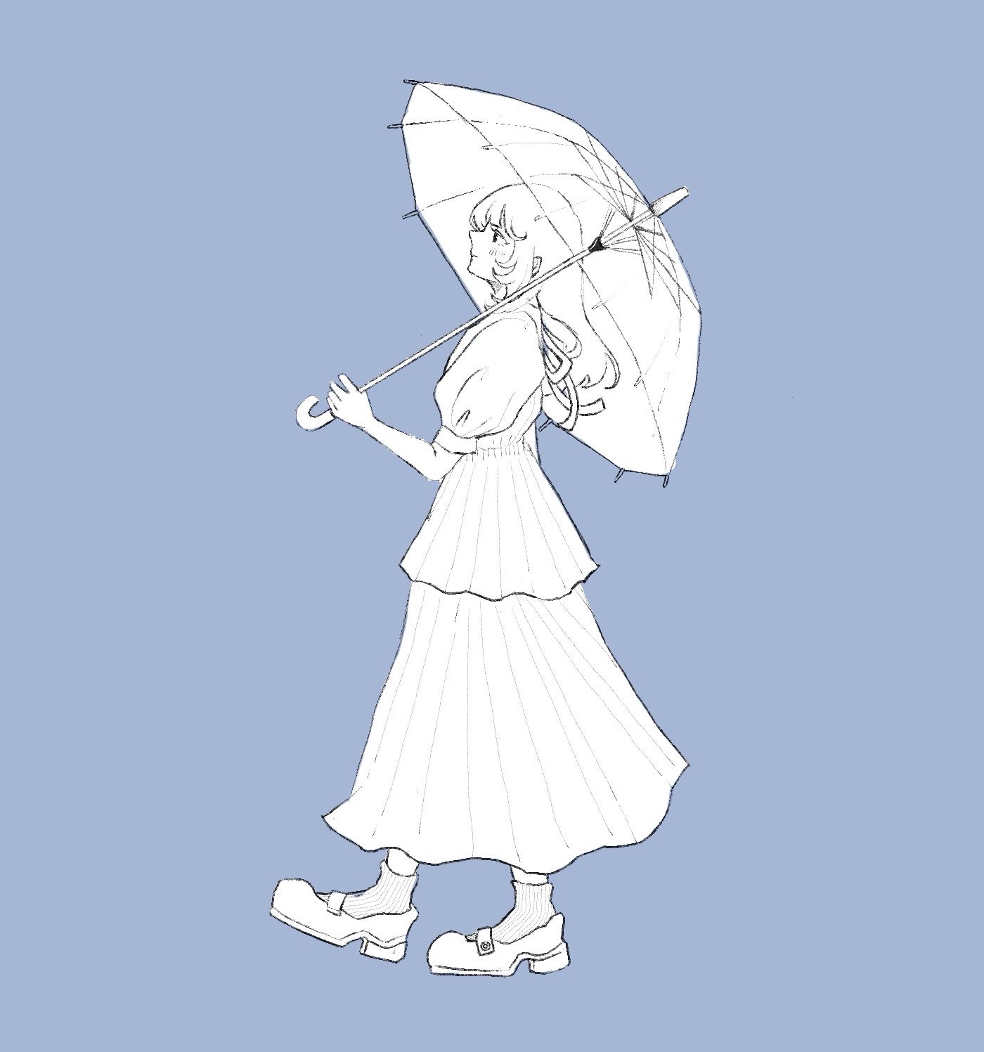 天使は痩せたい