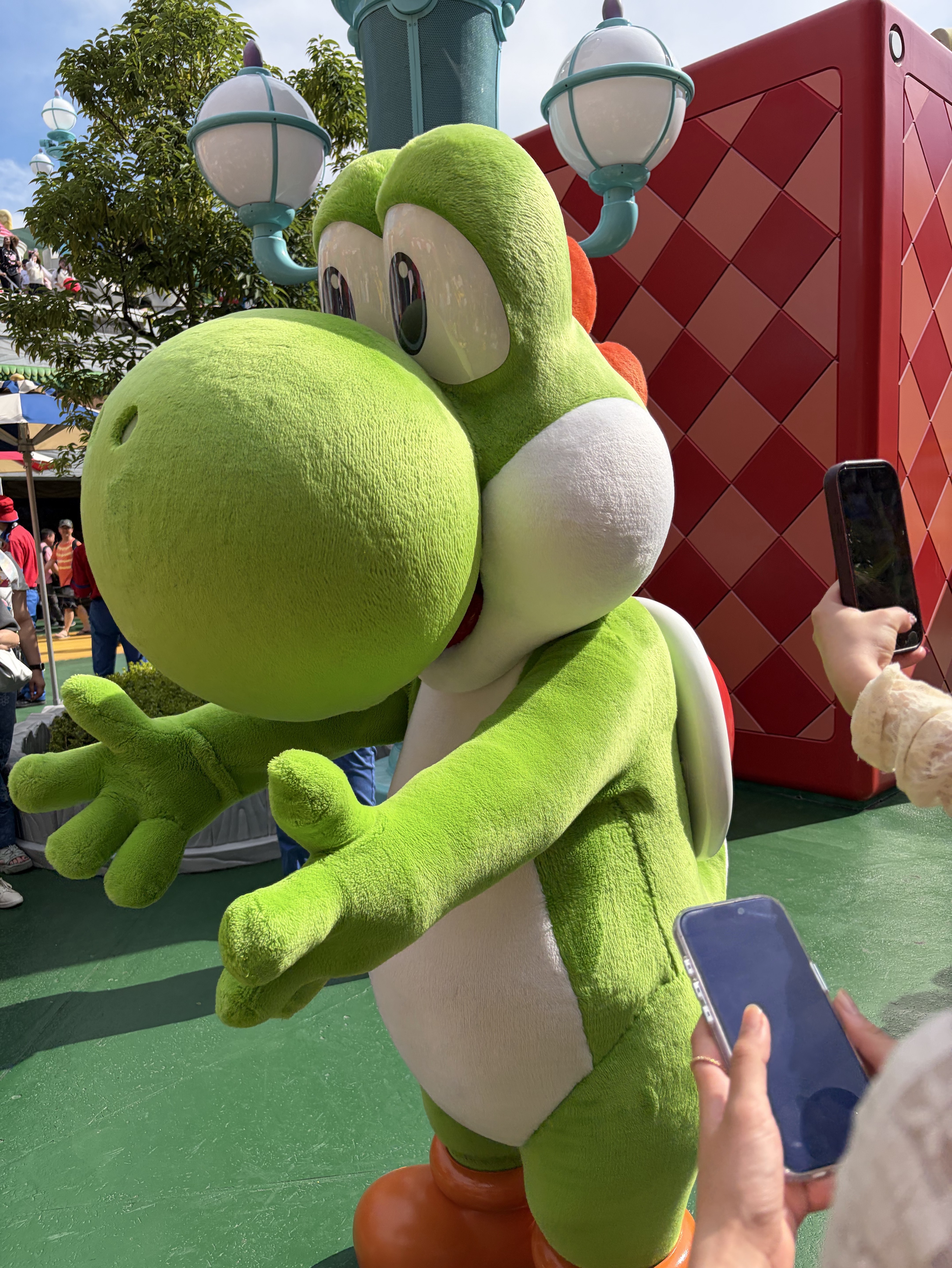 話そー
