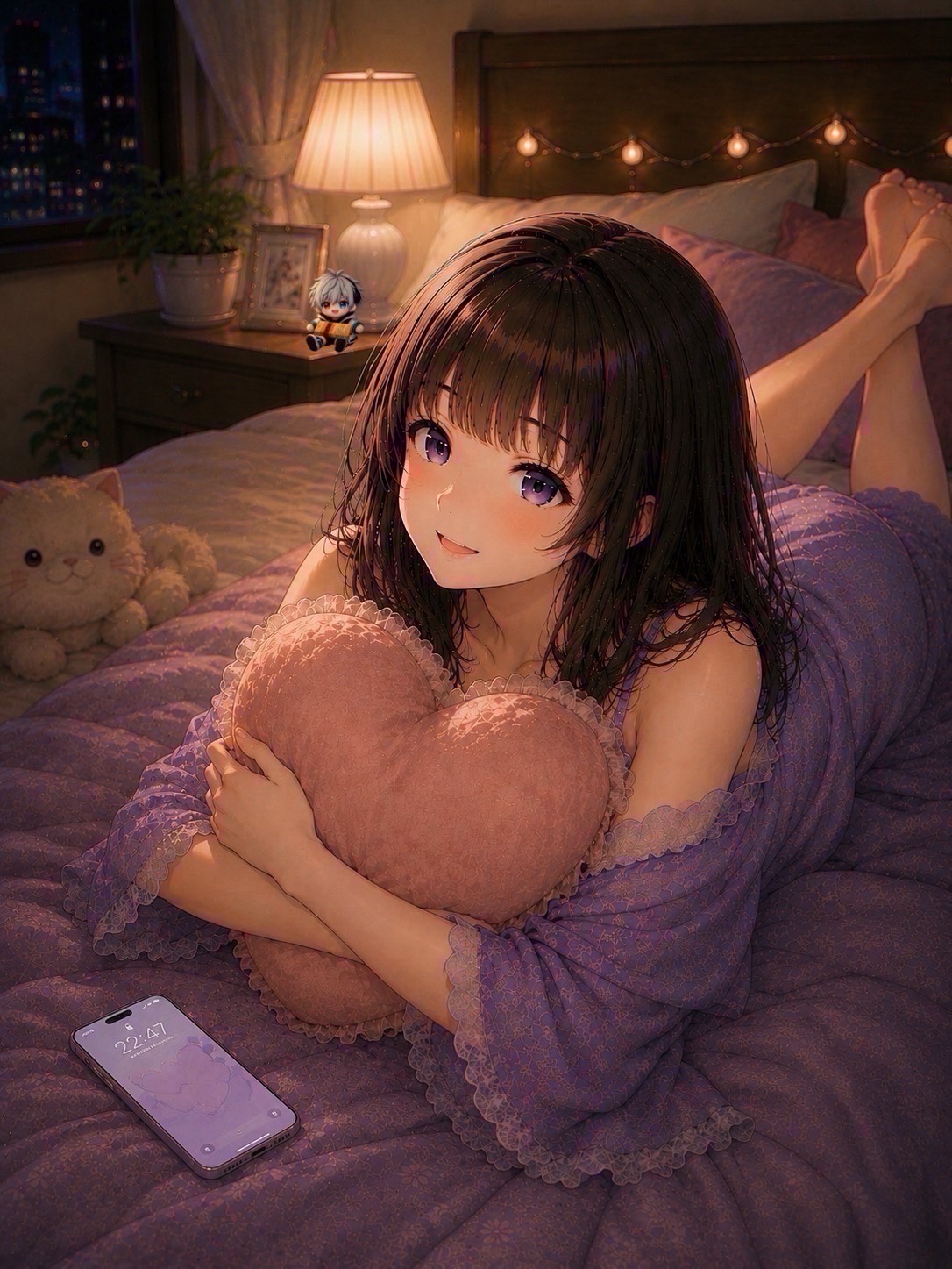 2度寝潜◎ 早く起きすぎた枠