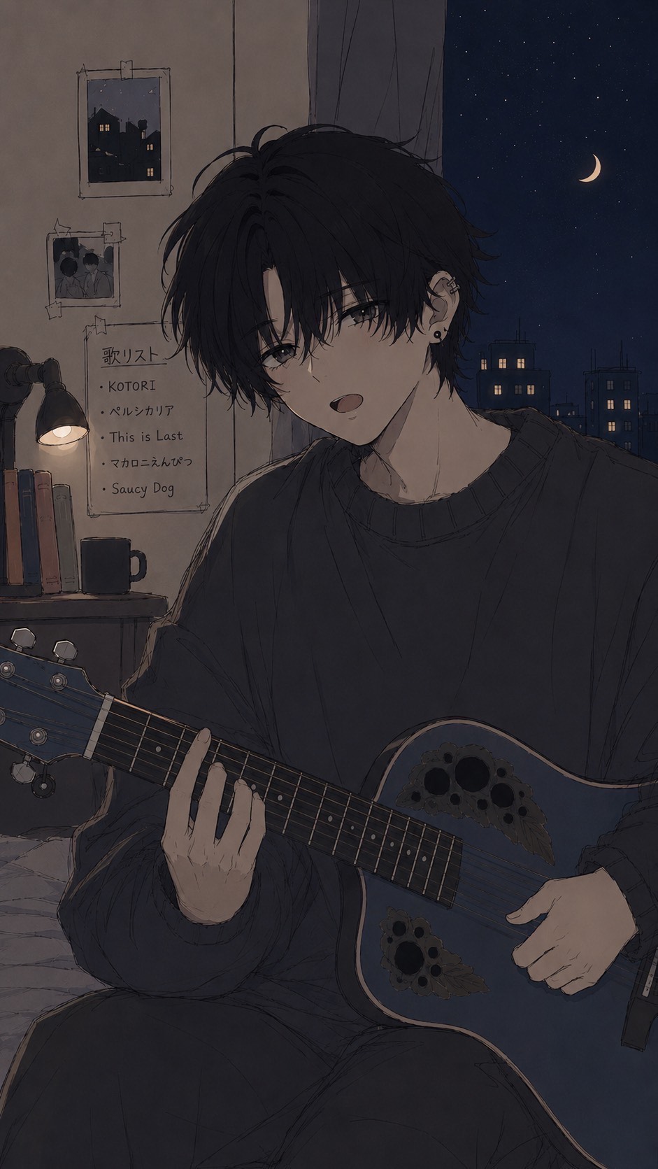 暇な人、寄ってって