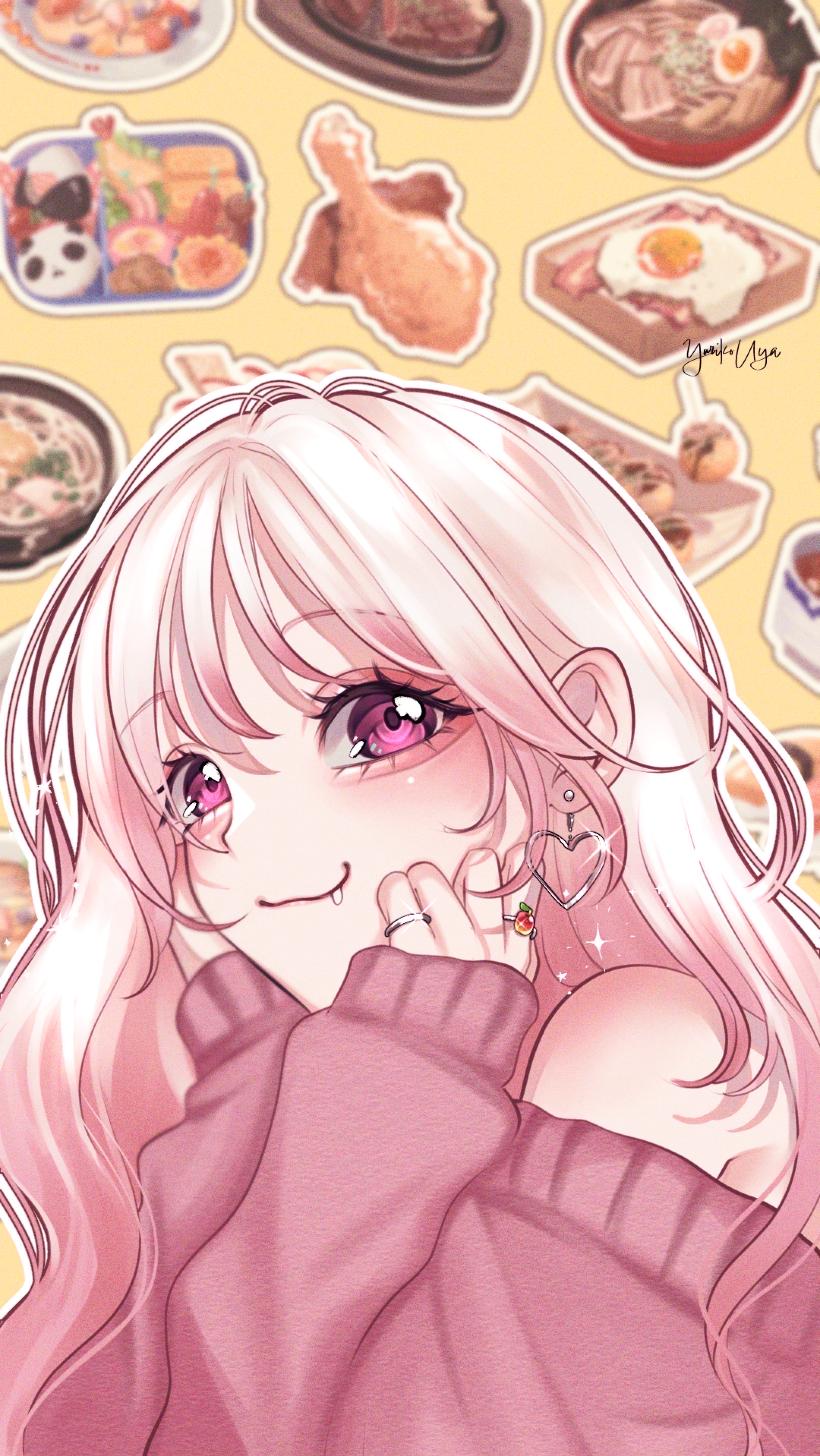 初見さん大歓迎✨お腹が空く声❓
