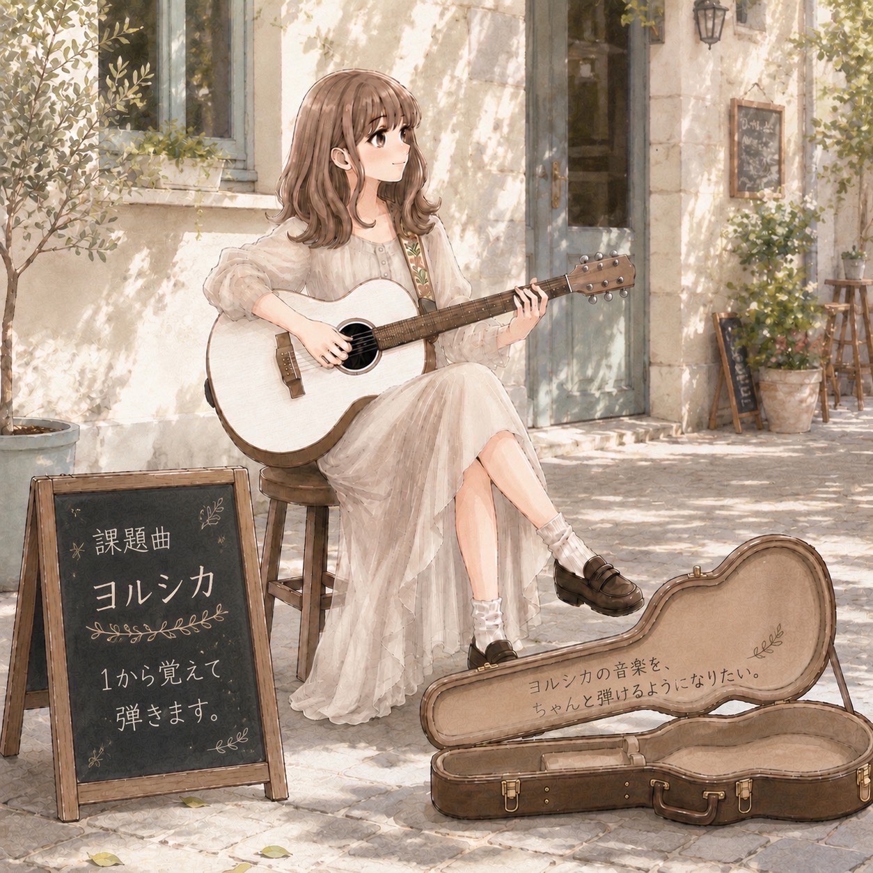 【潜りOK】ヨルシカ１から覚える日𓂃◌