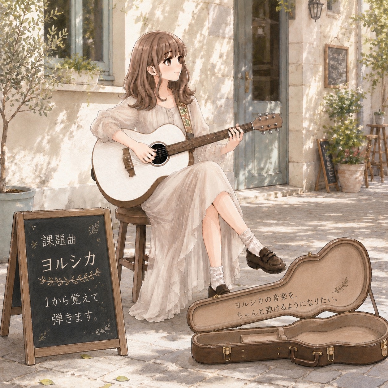【潜りOK】ヨルシカ１から覚える日𓂃◌