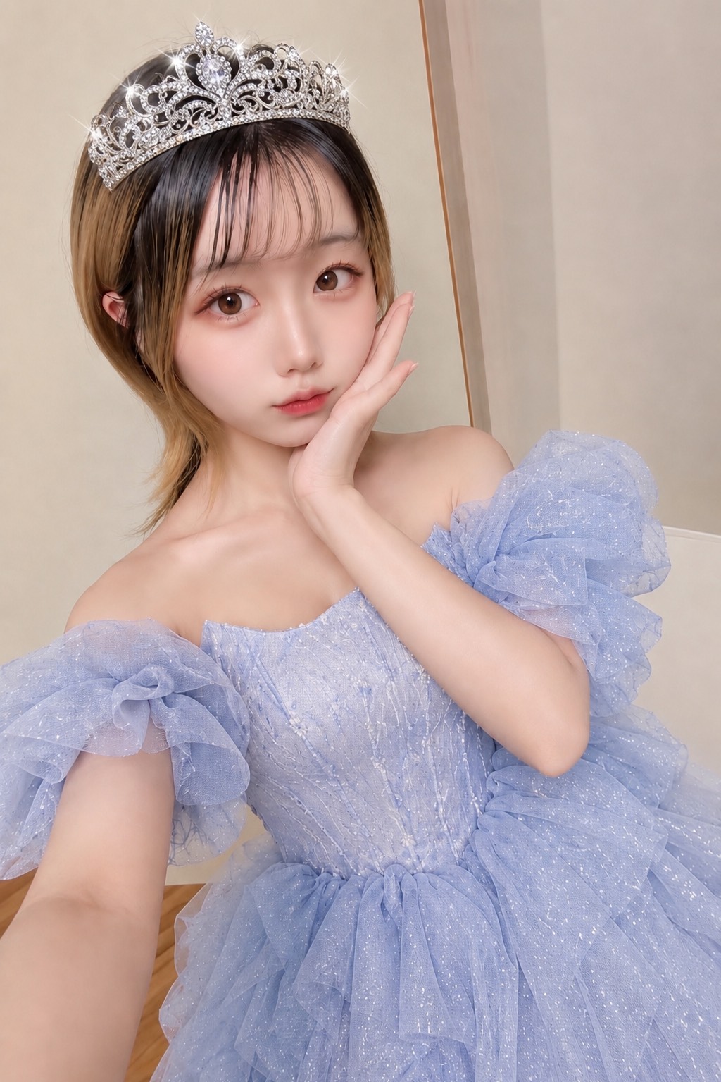 今日は誰が王子様かなぁ~😉