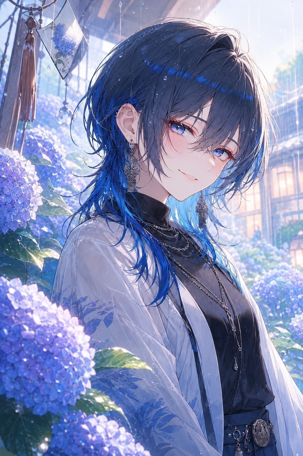 梅雨空のモアイ/初潜️⭕️
