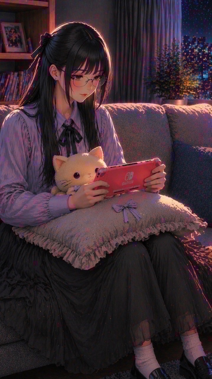 おひま？