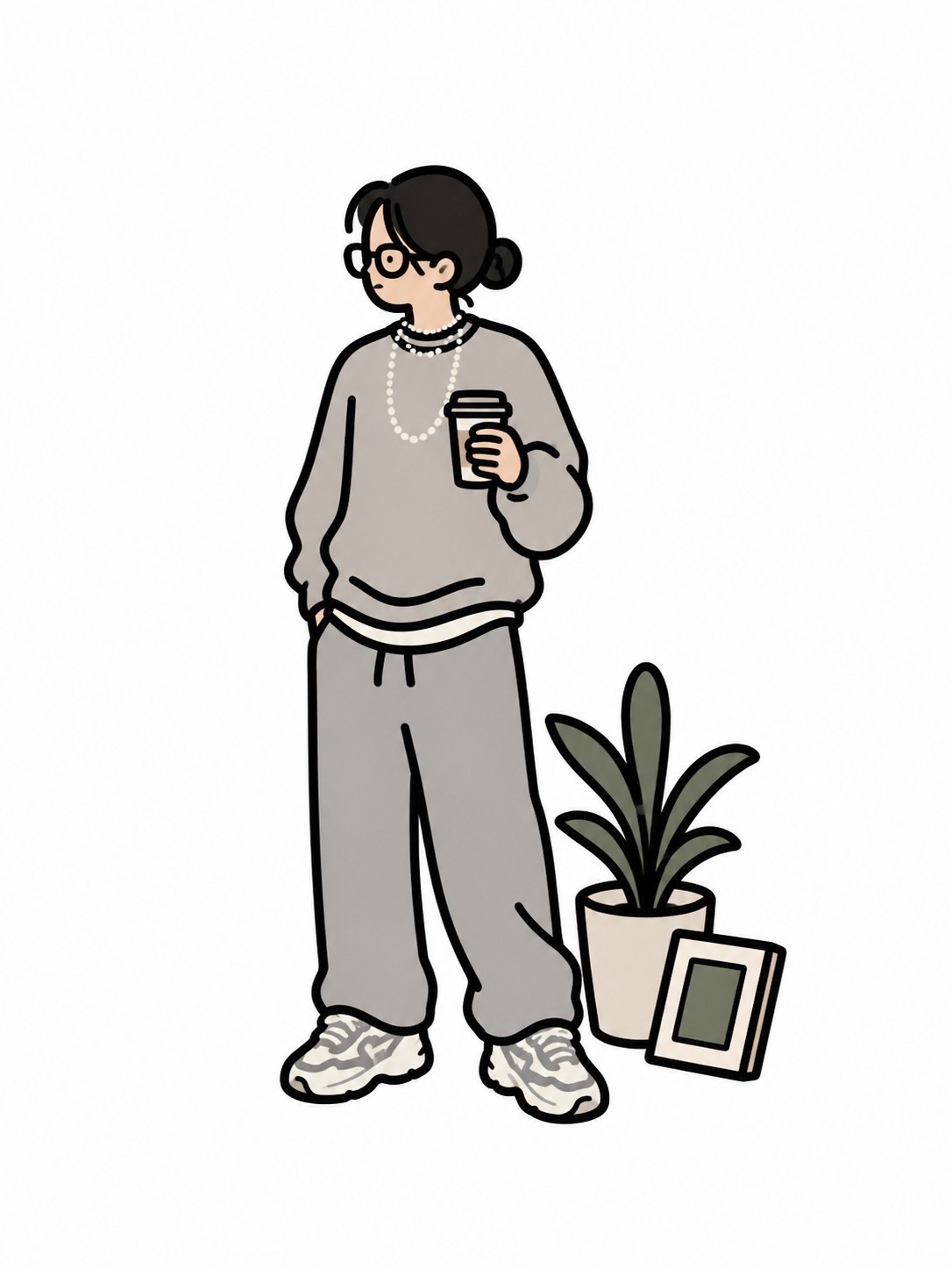 ちょっと話す