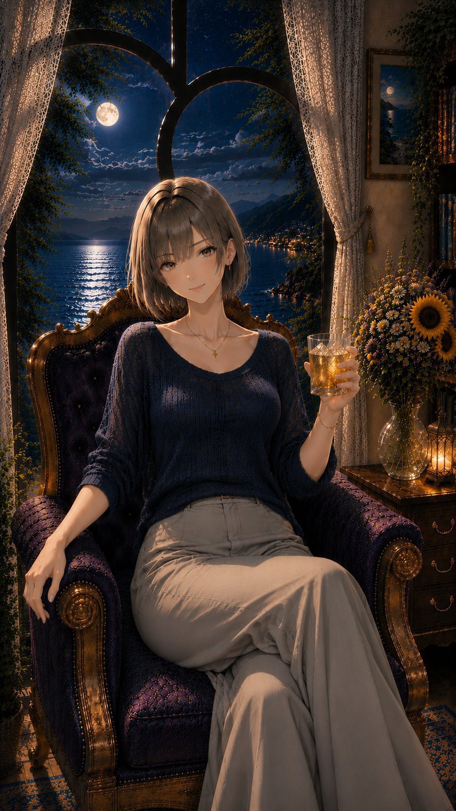 初見歓迎🔰|低音女子の一服