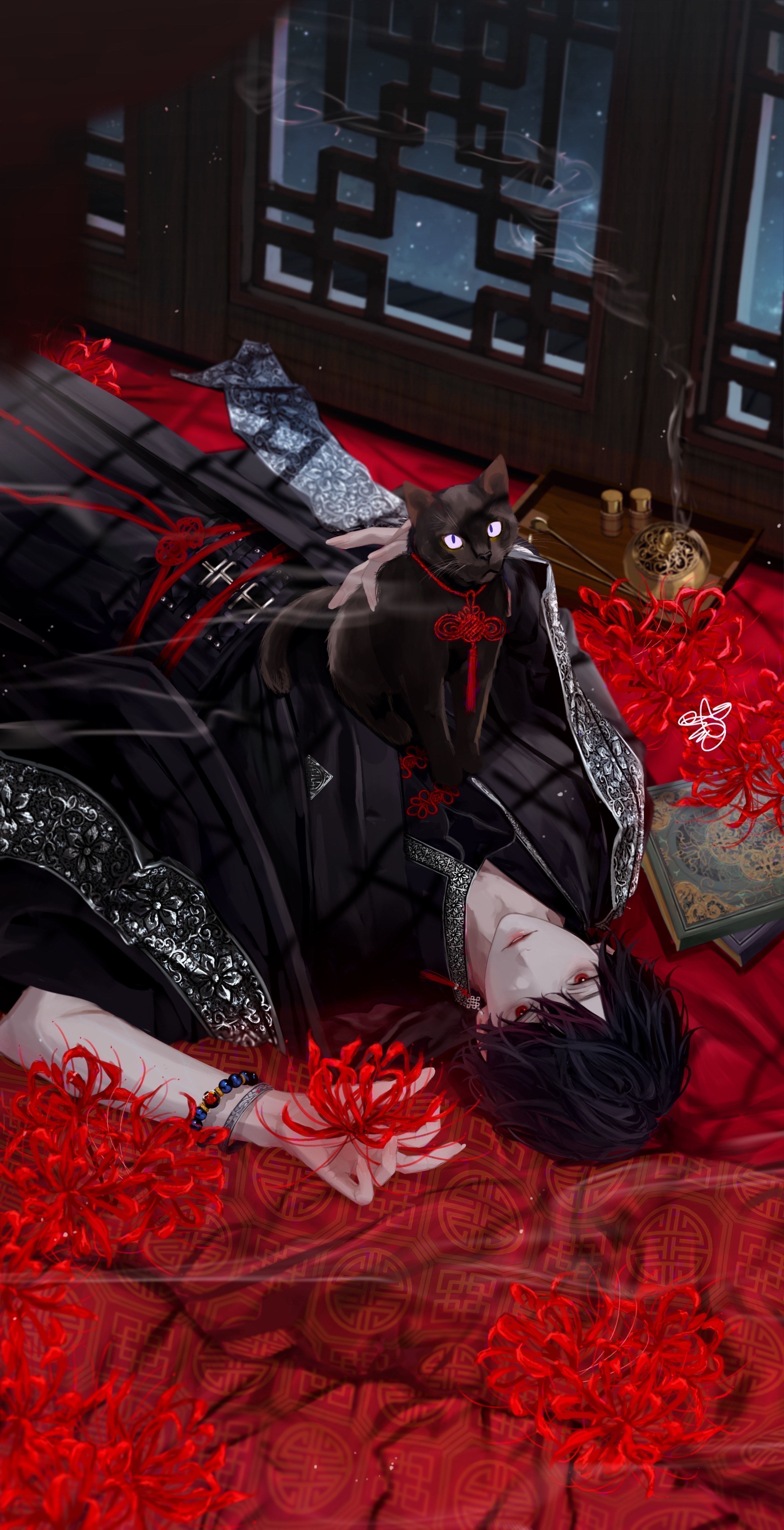 寝潜◎ 睡眠導入剤 .