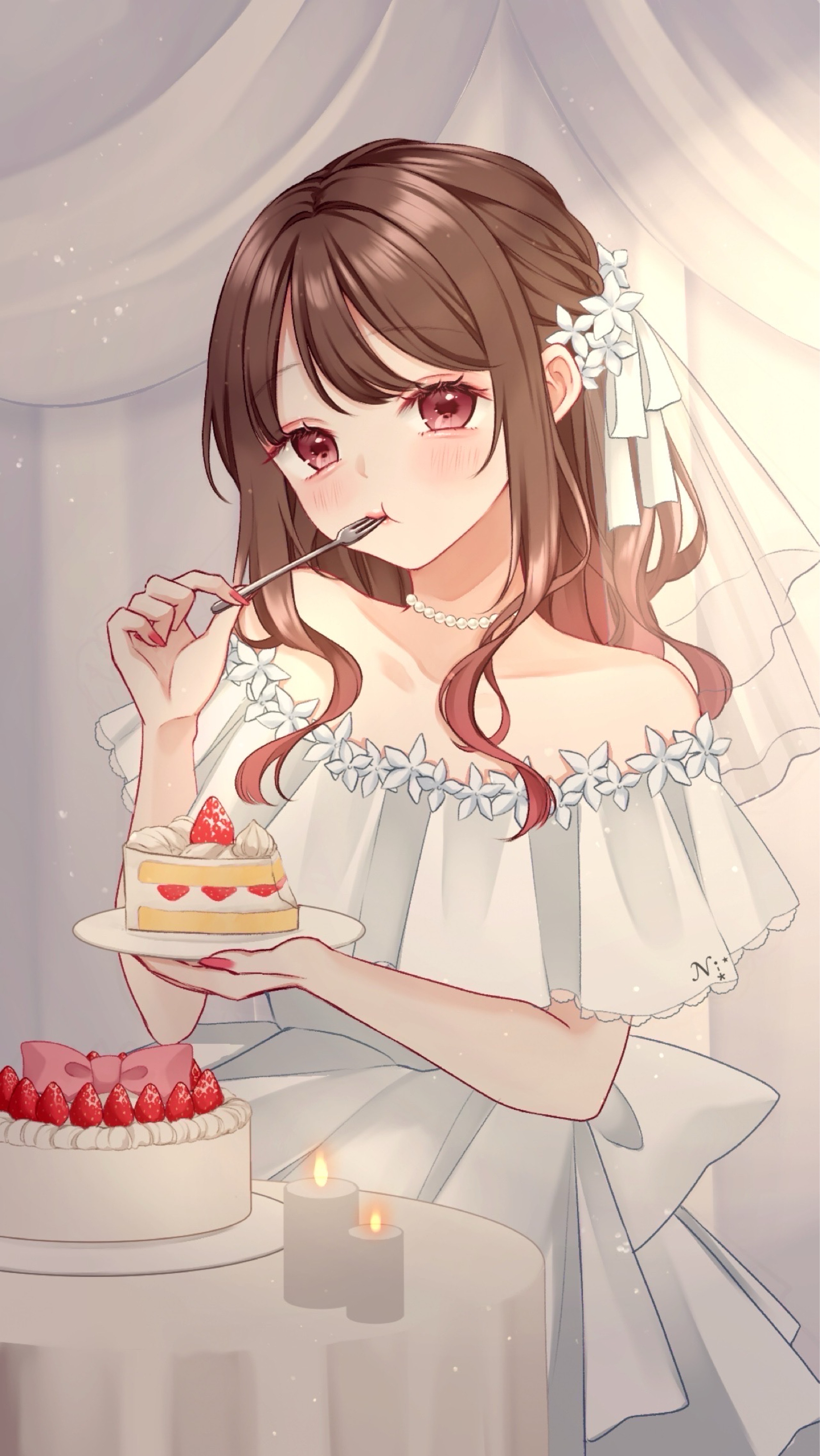 きみのこと待っちょる🫧