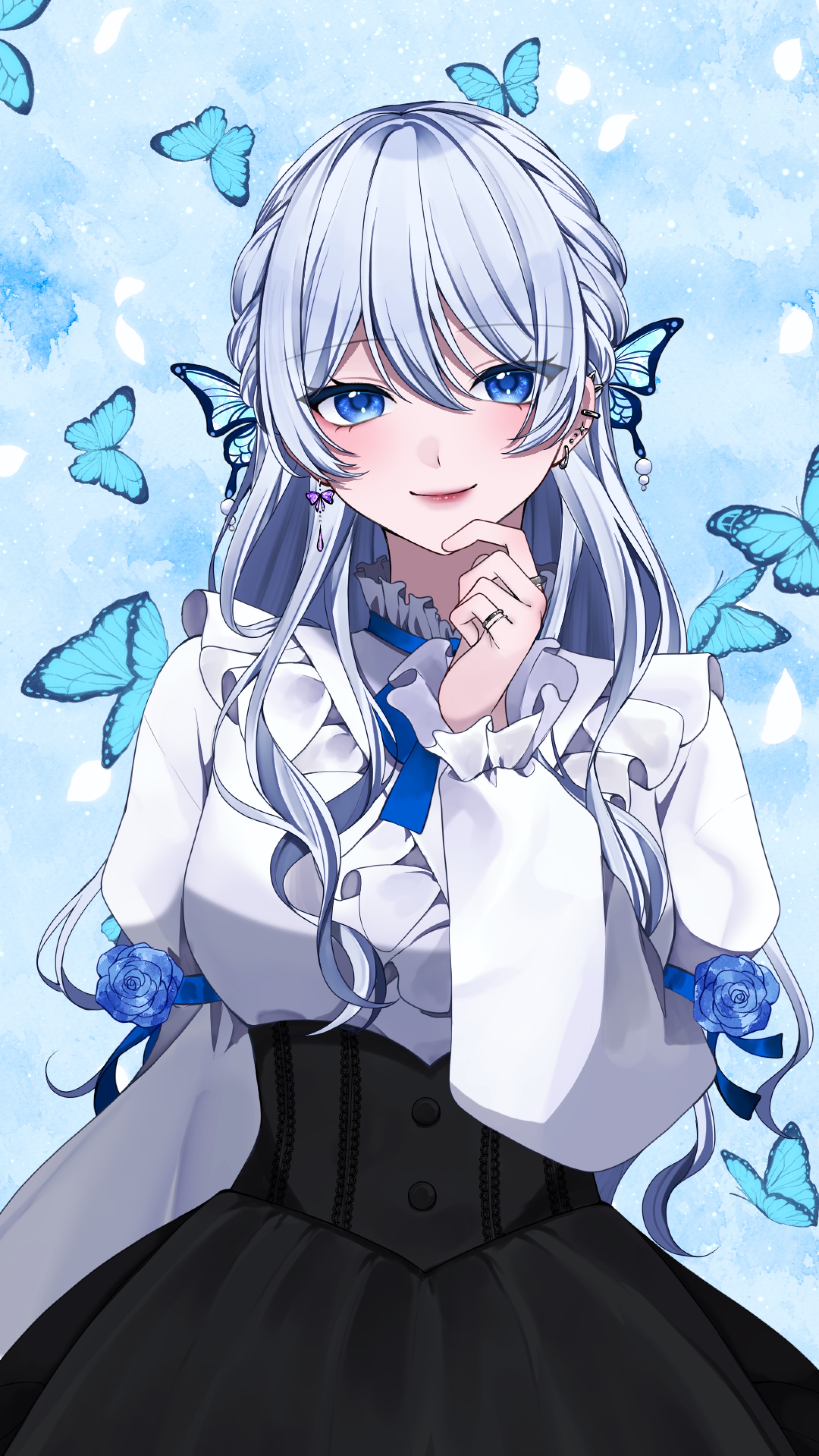𝘎𝘰𝘰𝘥 𝘮𝘰𝘳𝘯𝘪𝘯𝘨 🎤︎︎ 歌枠