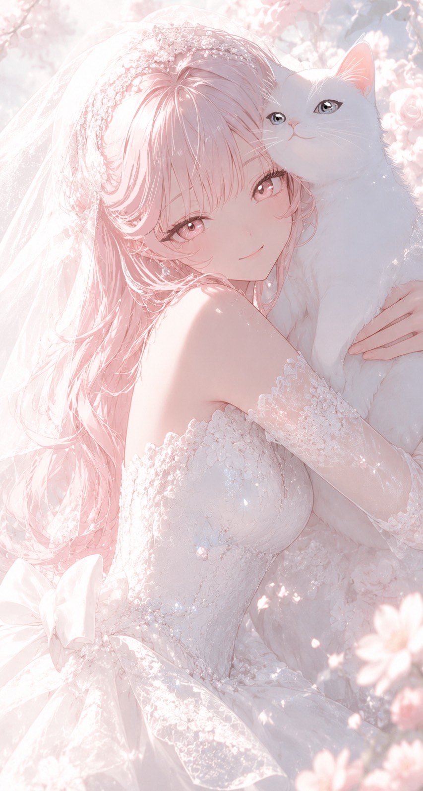 ✿ 愛を誓いますか？✿