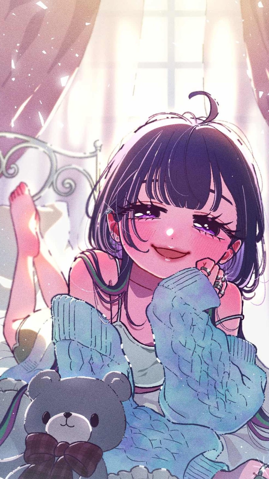 1時間⏰朝のおともに