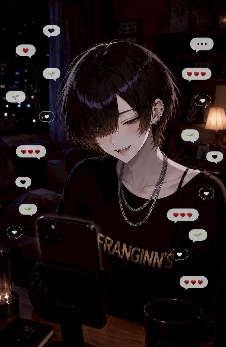 ちょっとだけ話そうか