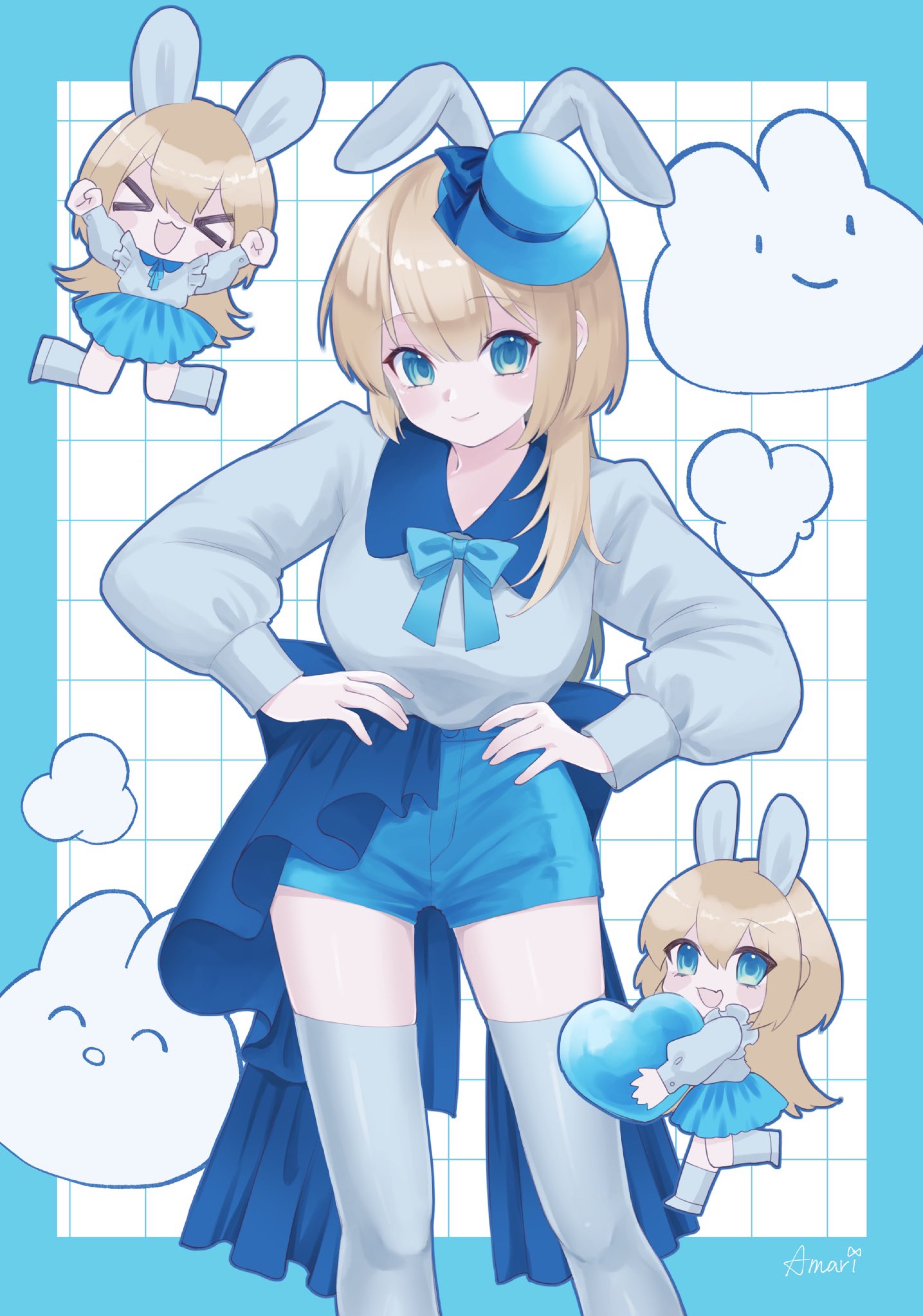 うさみ爆速準備